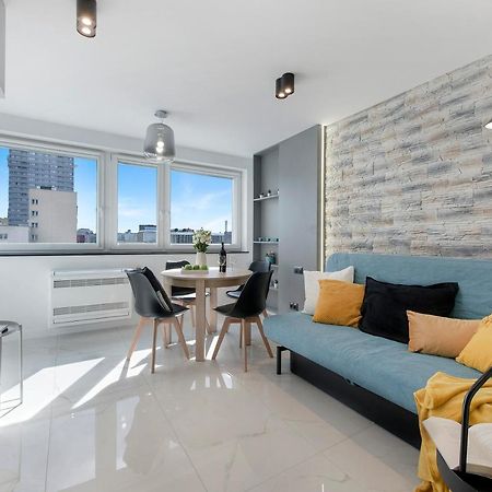Centrum Zgoda 6 Floor วอร์ซอ ภายนอก รูปภาพ