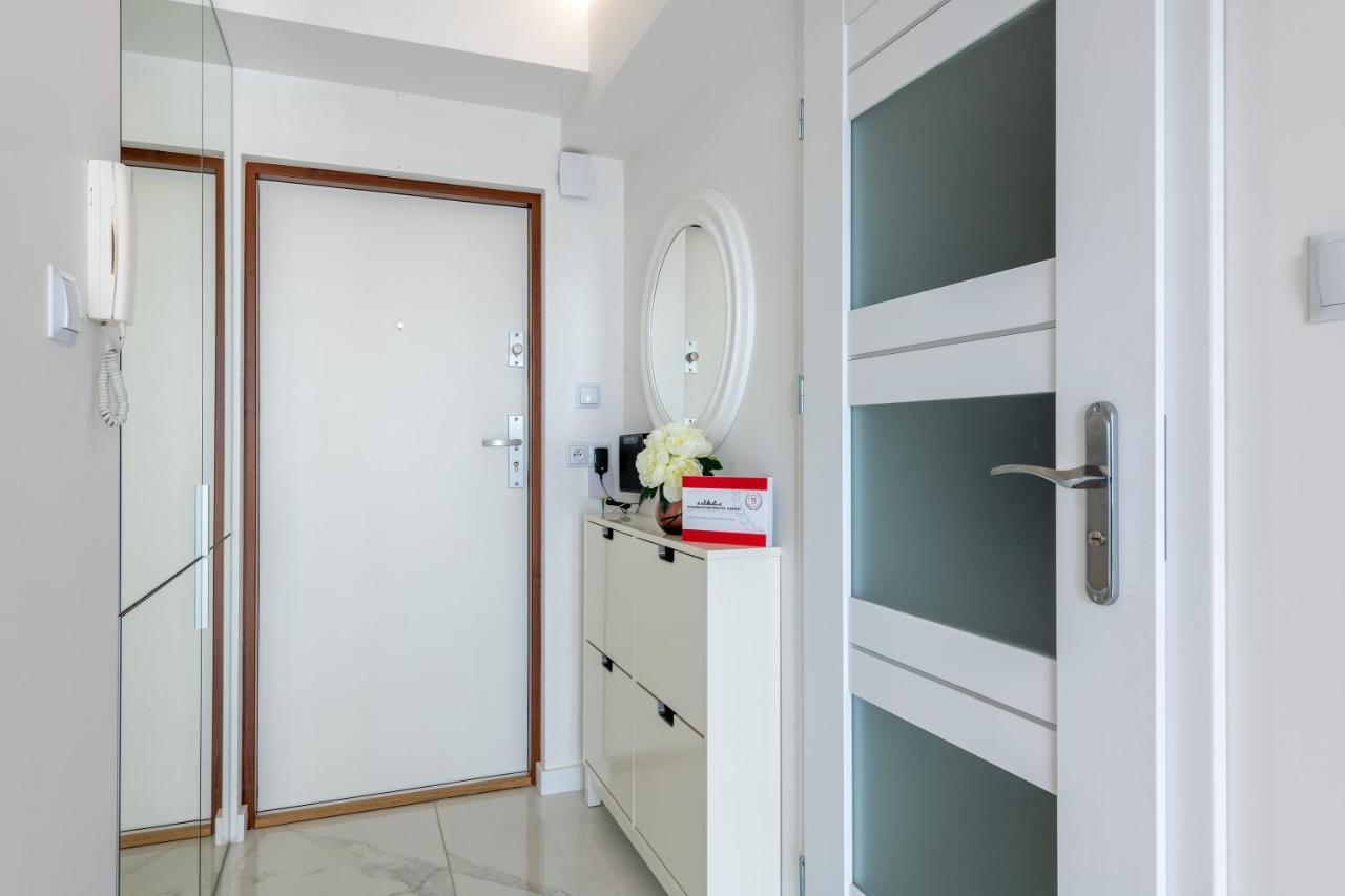 Centrum Zgoda 6 Floor วอร์ซอ ภายนอก รูปภาพ